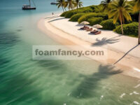 Pulau Bazaruto, Mozambik