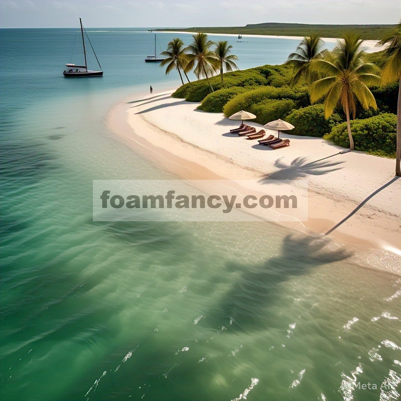 Pulau Bazaruto, Mozambik
