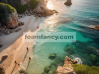 Pantai Tersembunyi – Playa Del Amor, Meksiko