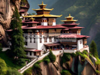 Sarang Harimau, Bhutan