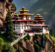 Sarang Harimau, Bhutan