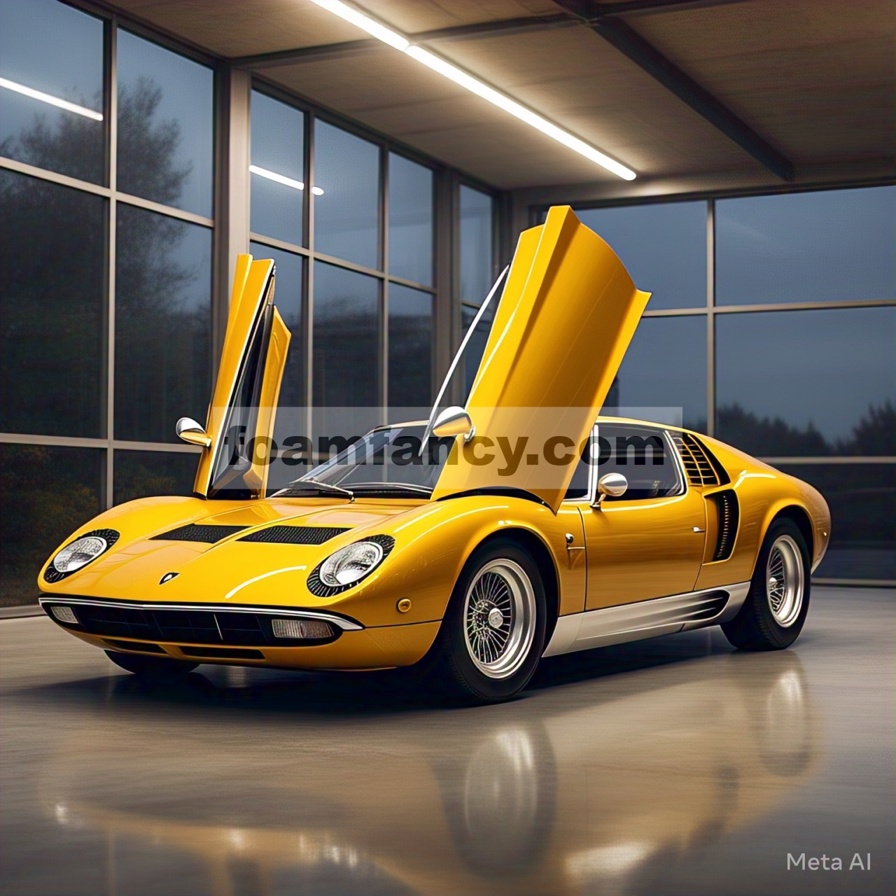 Lamborghini Miura