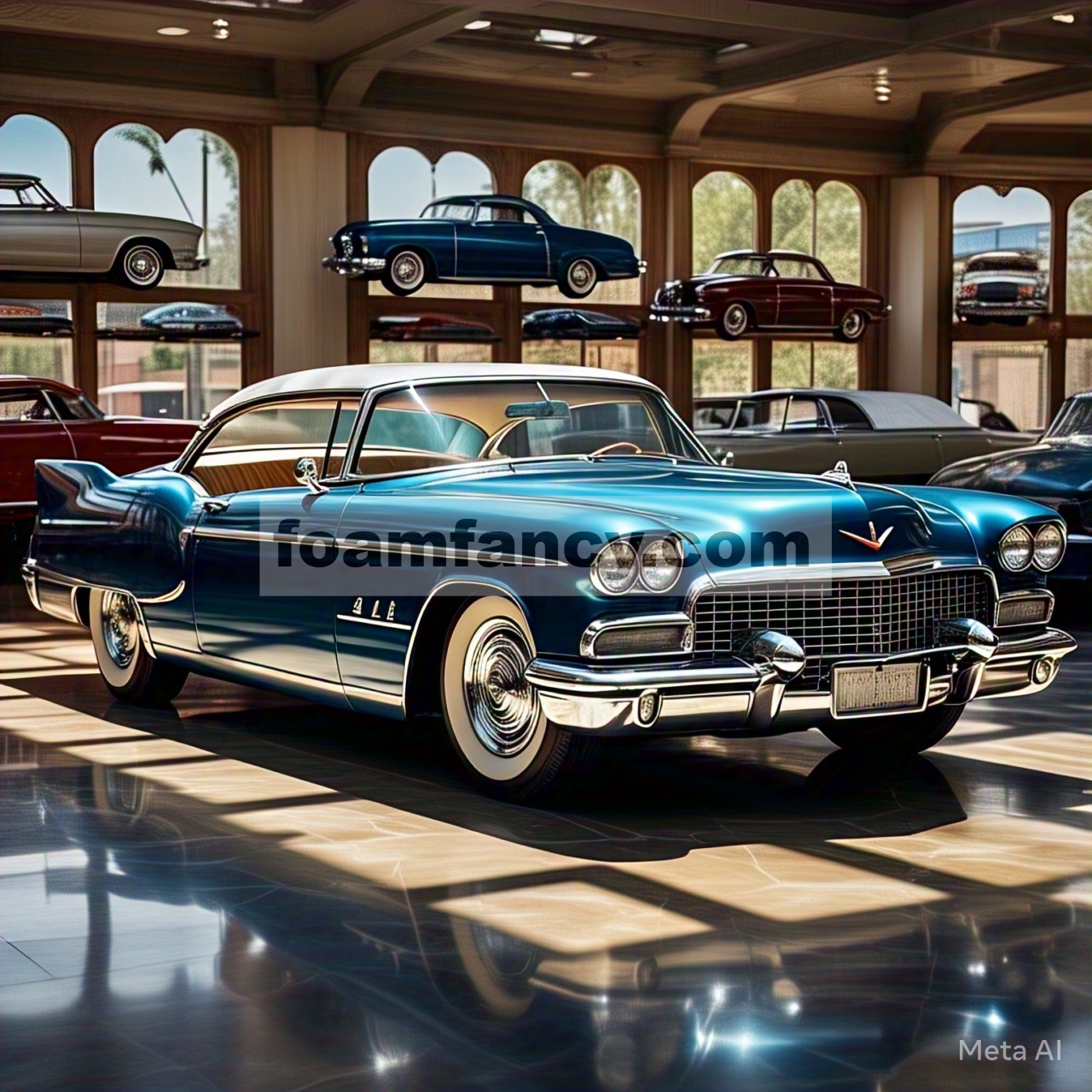 Mobil Cadillac tahun 1959