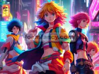 10 Anime Teratas 2025 yang Jangan Sampai Terlewatkan!
