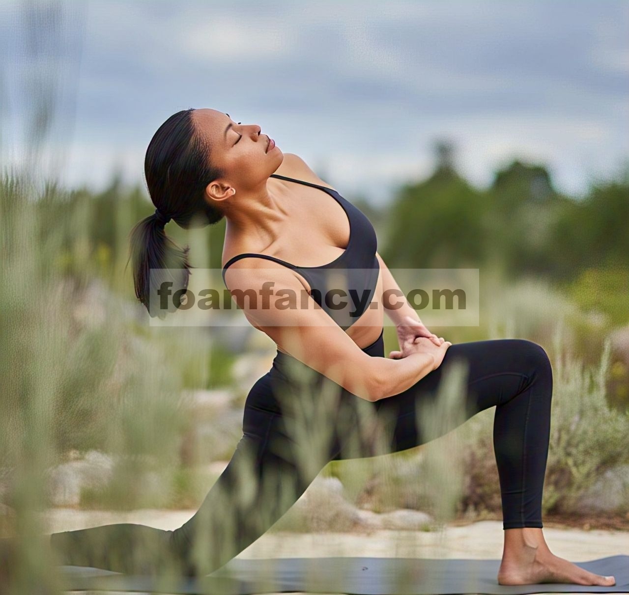 10 Pose Yoga yang Ditargetkan untuk Kekuatan Kaki, Kelincahan & Tenaga!