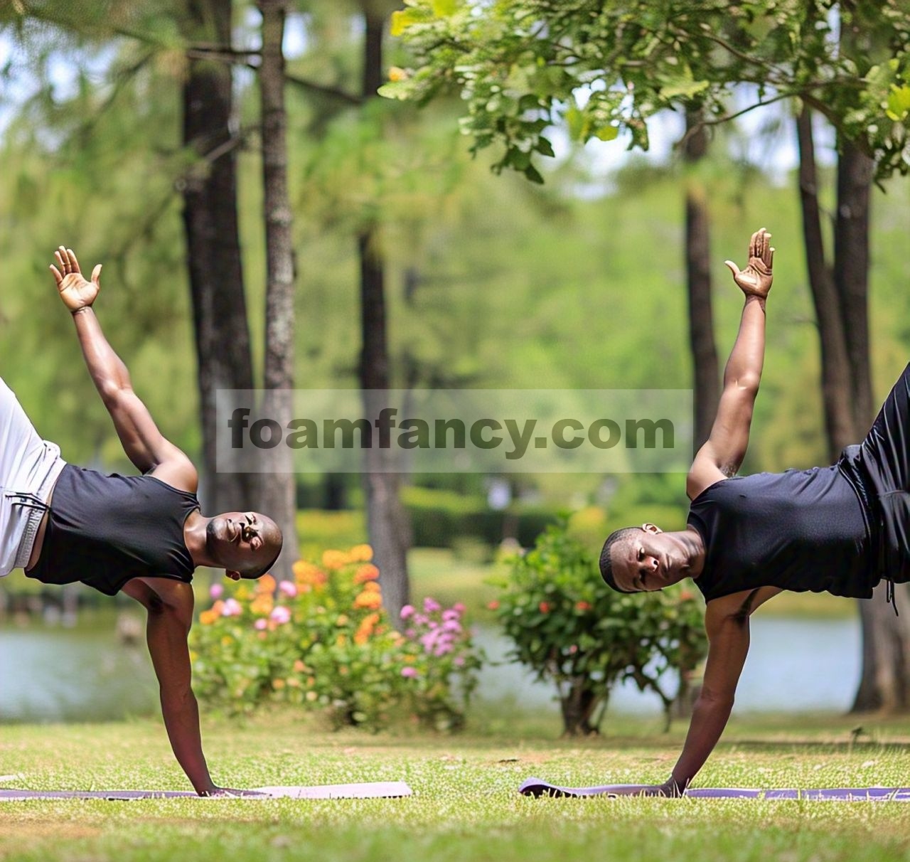 8 Manfaat Yoga Kupu-kupu yang Mengejutkan Bagi Pria — Dari Kesehatan Mental hingga Kesehatan Seksual