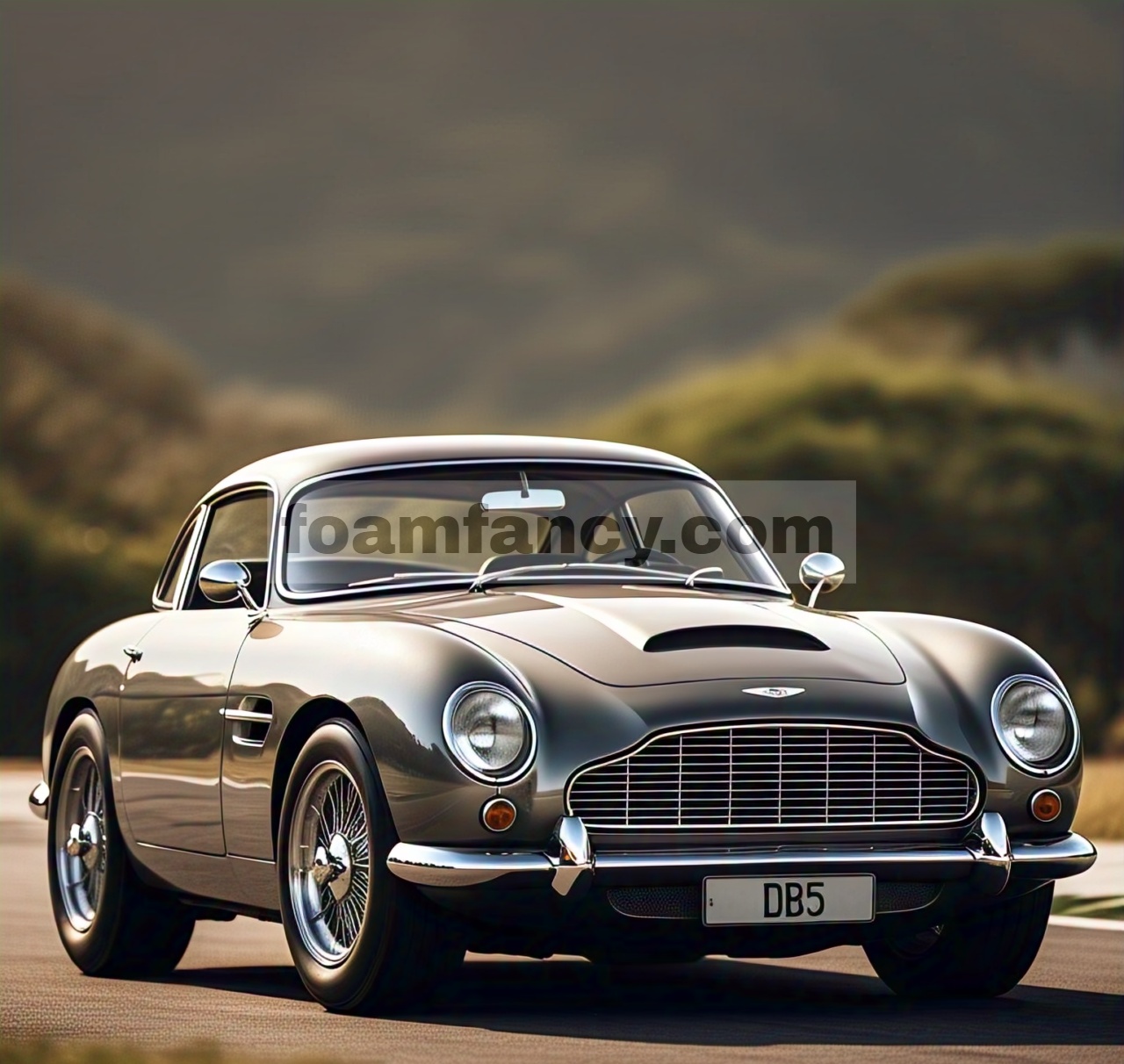 Aston Martin DB5