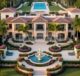 Blossom Estate, Palm Beach, Florida, dimiliki oleh Kenneth Griffin