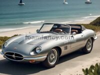 Jaguar E-Tipe