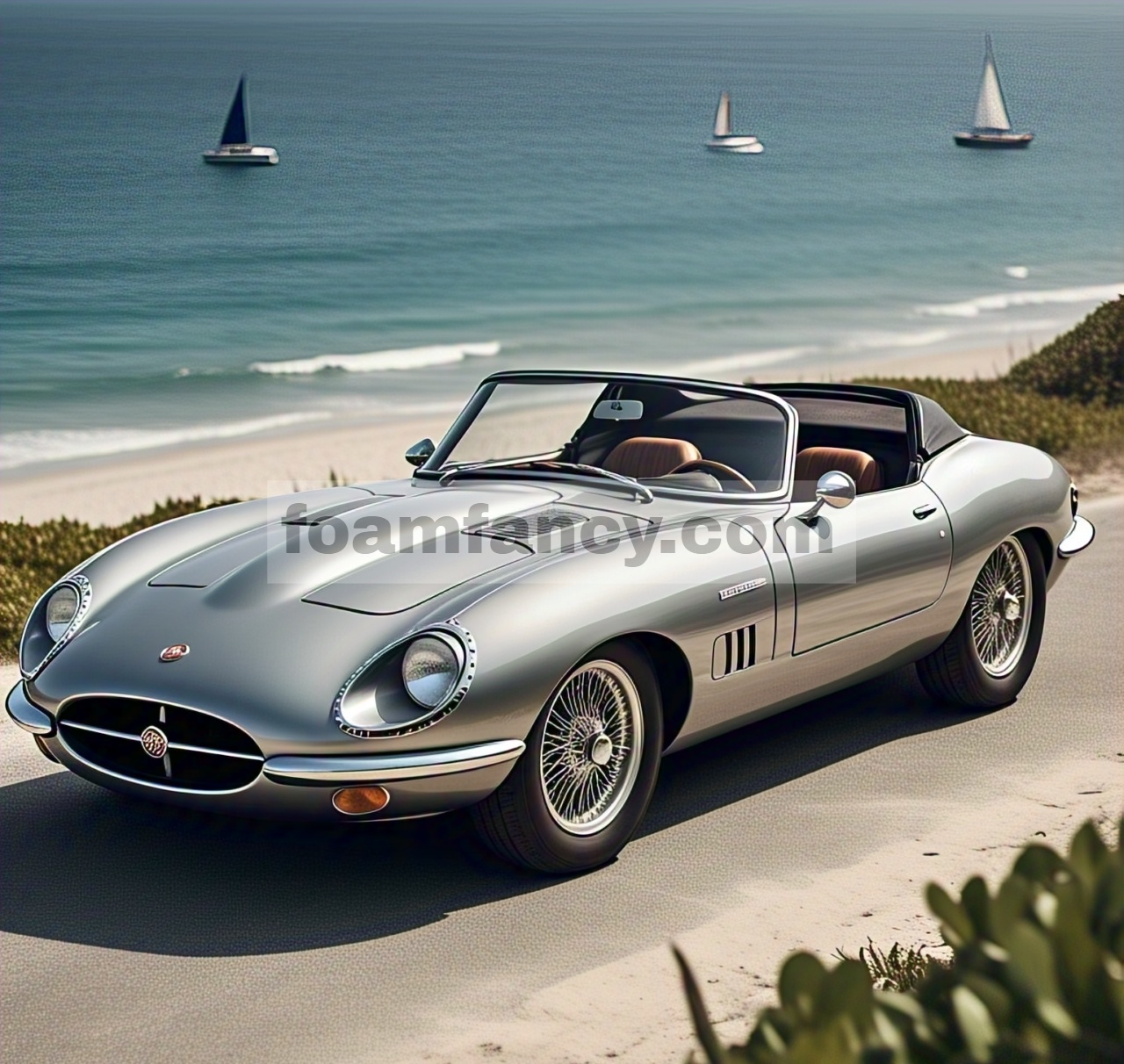 Jaguar E-Tipe