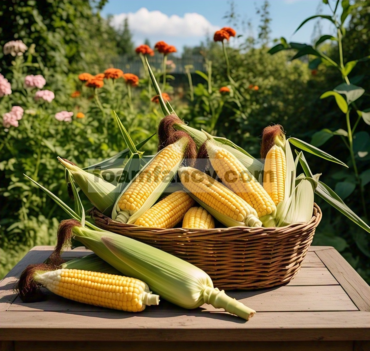 Jagung manis