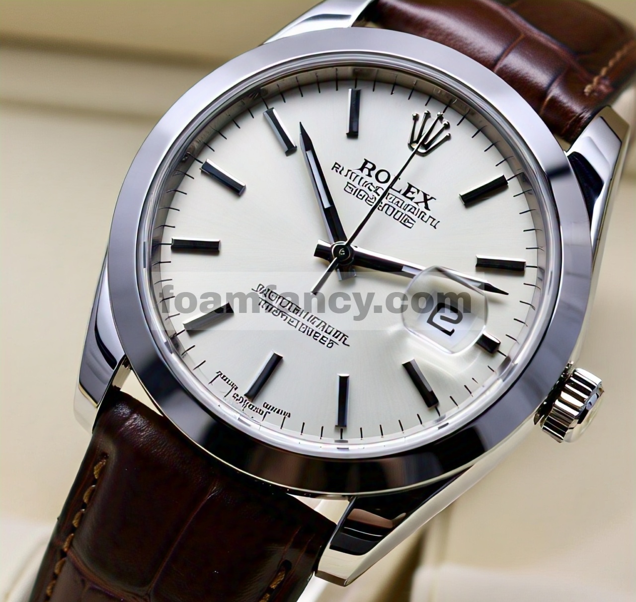 Jam tangan Rolex