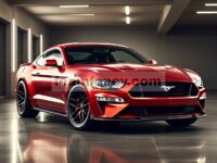 Mobil Ford Mustang