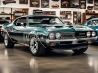 Plymouth Hemi 'Cuda
