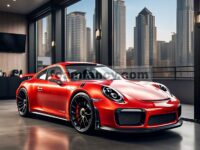 Porsche 911 Turbo